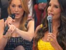 Ivete dá conselho à Bia do Brás sobre as primeiras vezes de experiências íntimas no ‘Em Família’: ‘É bom e saudável’