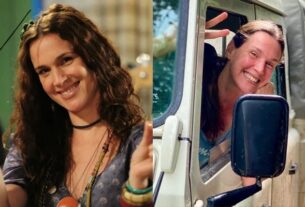 Longe da TV há 10 anos, ex-estrela da Globo fatura com cervejaria, mansão na Bahia e cães raros