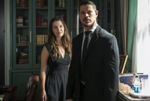 Quem Ama Cuida: com ajuda de Francesca, Iuri encontra anel de Arthur
