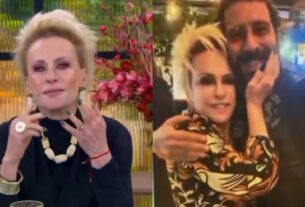 Quem era Rafael Scucato, amigo de Ana Maria Braga que morreu em acidente de moto aos 47 anos