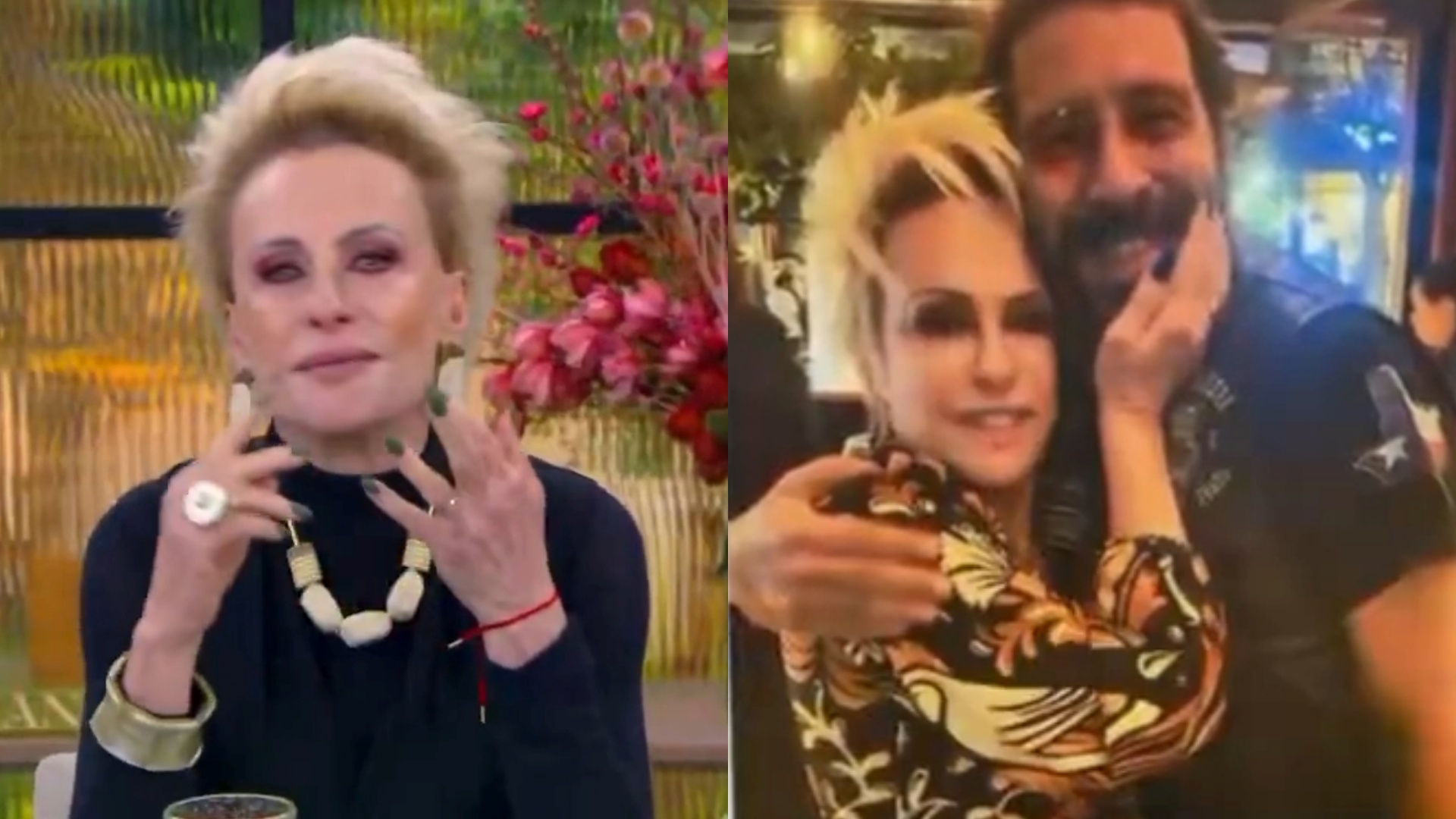 Quem era Rafael Scucato, amigo de Ana Maria Braga que morreu em acidente de moto aos 47 anos