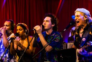 Após turnê internacional, Banda Terráquea apresenta espetáculo inédito em Salvador