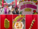Festa de San Gennaro leva multidão às ruas do Rio Vermelho neste sábado