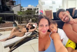 Viviane Araujo passa a morar em mansão de R$ 2,5 milhões ao lado de famosos