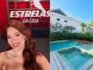 Aos 29 anos, apresentadora da Globo compra mansão de R$ 12 milhões em condomínio de luxo no Rio