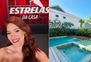 Aos 29 anos, apresentadora da Globo compra mansão de R$ 12 milhões em condomínio de luxo no Rio