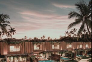 Beira-mar! Ceará ganhará novo resort de luxo da rede Carmel com projeto de João Armentano; veja detalhes