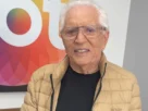 Aos 90 anos, Carlos Alberto de Nóbrega é internado com suspeita de infecção pelo vírus Coxsackie