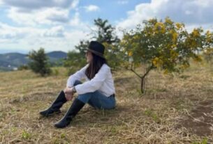 Apresentadora da Globo planta quase 2 mil árvores e transforma pasto em refúgio verde