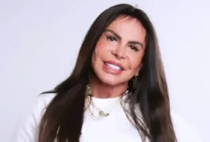 Gretchen declara voto às vésperas do segundo turno das eleições