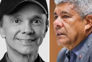 Jerônimo Rodrigues lamenta morte de Netinho e destaca legado do cantor na música baiana