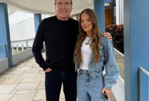 Roberto Justus vota ao lado de Rafa Justus e elogia decisão da filha de 17 anos: “Dever cívico falou mais alto”