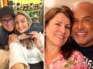Viúvas de Bruno Avelar e do cantor Rick lamentam um mês da morte dos maridos em acidente aéreo