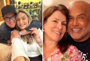 Viúvas de Bruno Avelar e do cantor Rick lamentam um mês da morte dos maridos em acidente aéreo